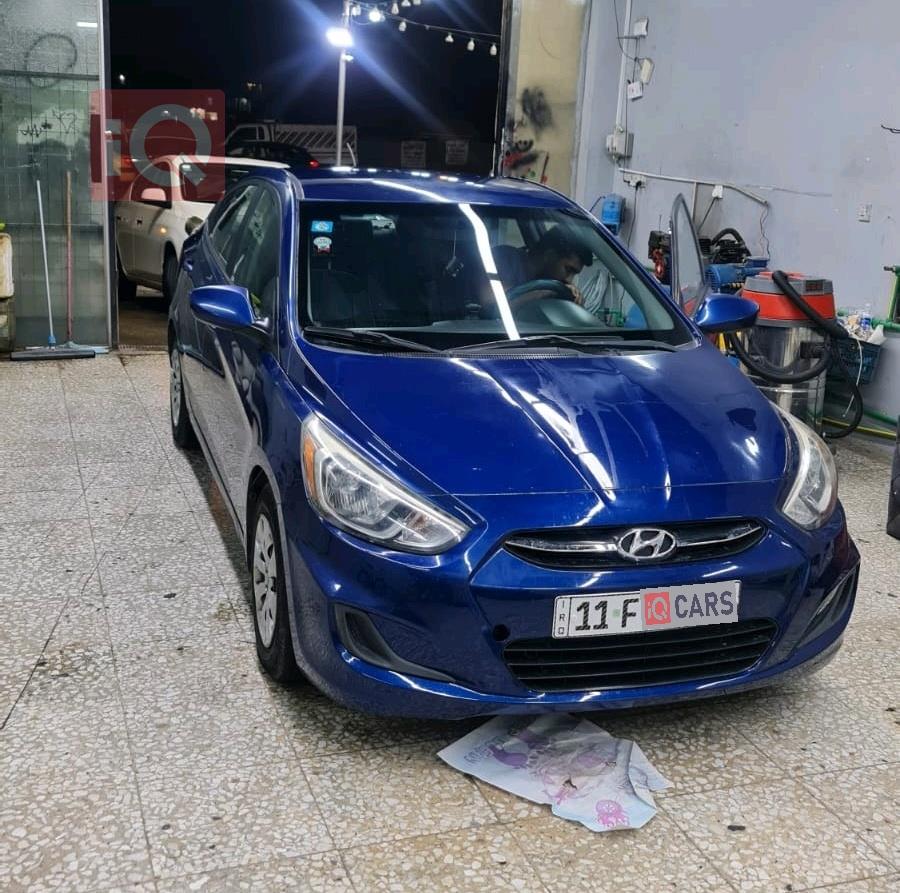 هيونداي أكسنت